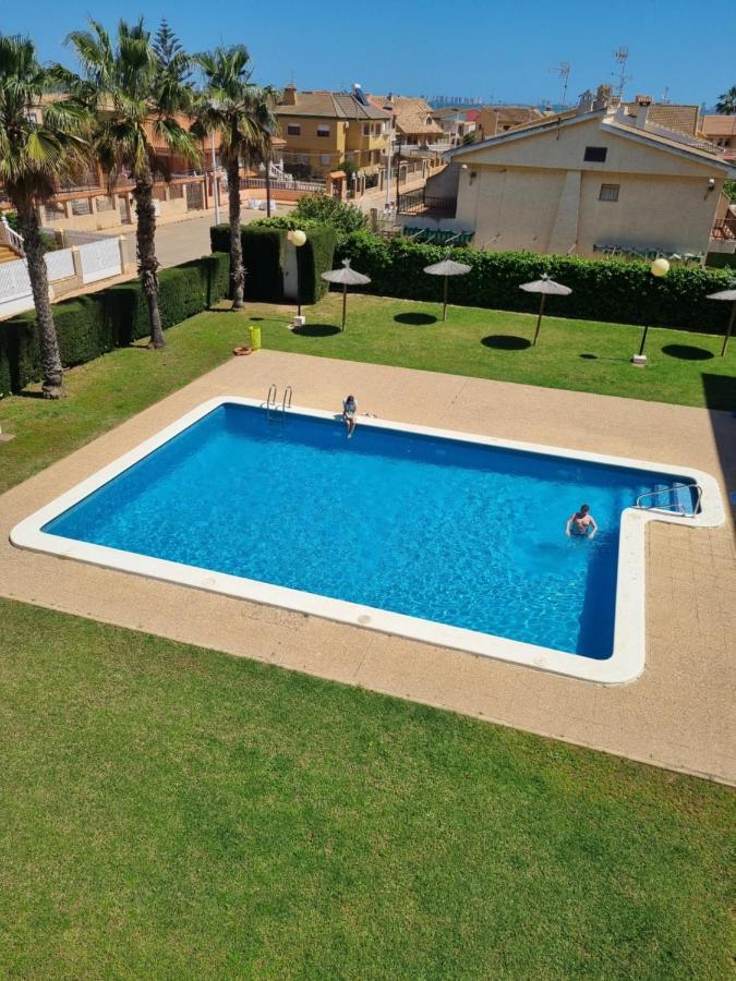 Apartament Bella Vista Los Nietos Εξωτερικό φωτογραφία