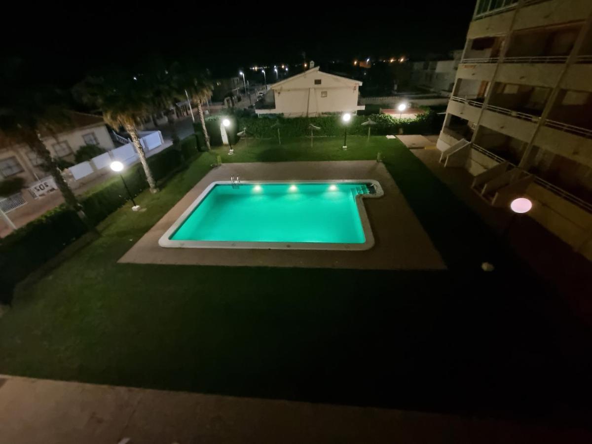 Apartament Bella Vista Los Nietos Εξωτερικό φωτογραφία