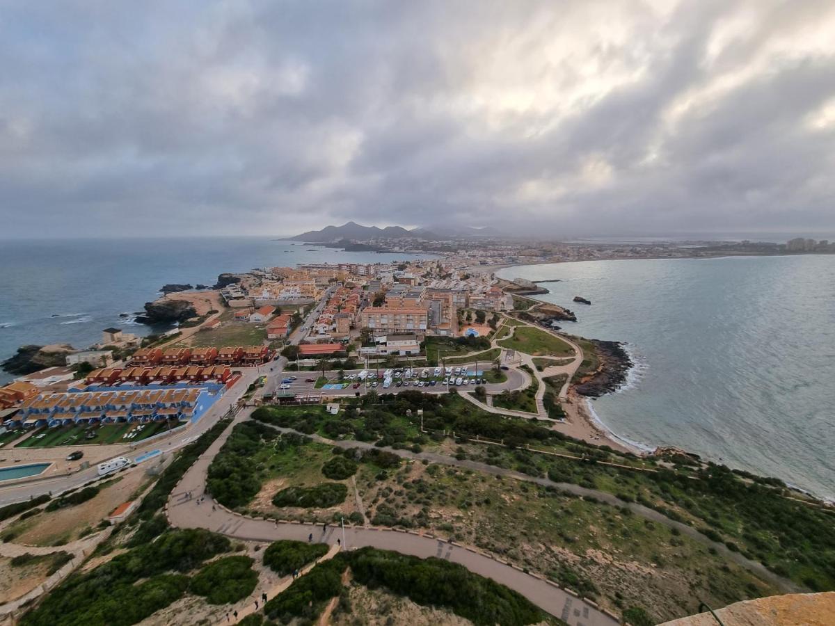 Apartament Bella Vista Los Nietos Εξωτερικό φωτογραφία