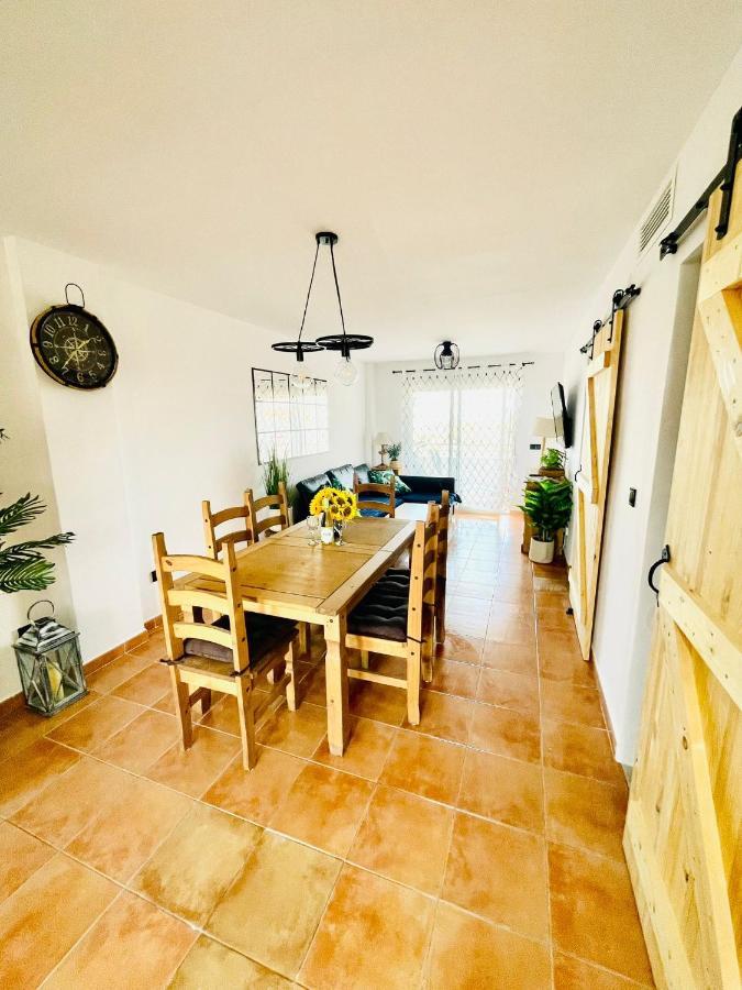 Apartament Bella Vista Los Nietos Εξωτερικό φωτογραφία