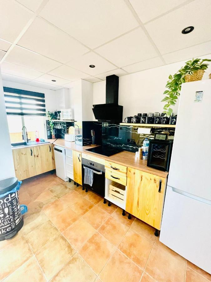 Apartament Bella Vista Los Nietos Εξωτερικό φωτογραφία