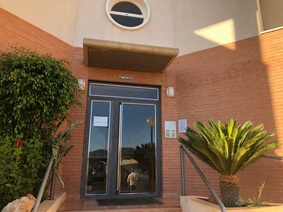 Apartament Bella Vista Los Nietos Εξωτερικό φωτογραφία